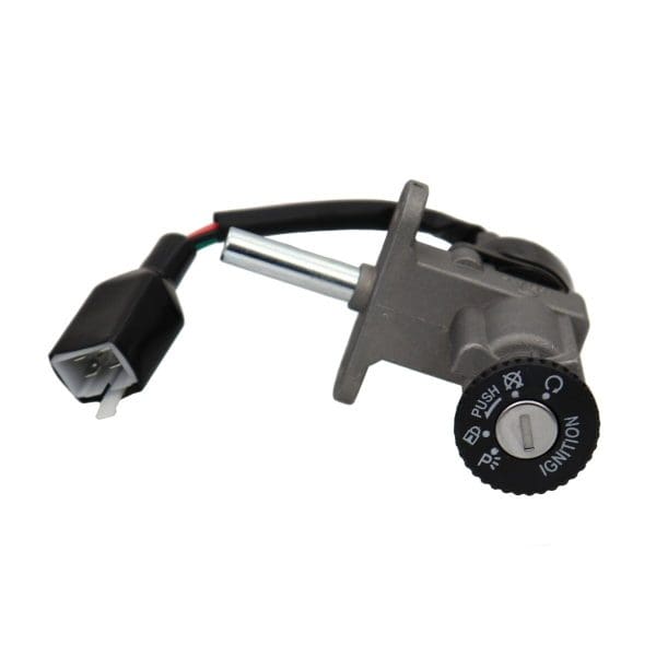 Universal Parts 4 Pin Ignition Switch - Image 2