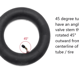 Green Line 8.5x3.0 Inner Tube - Angled Valve 45°