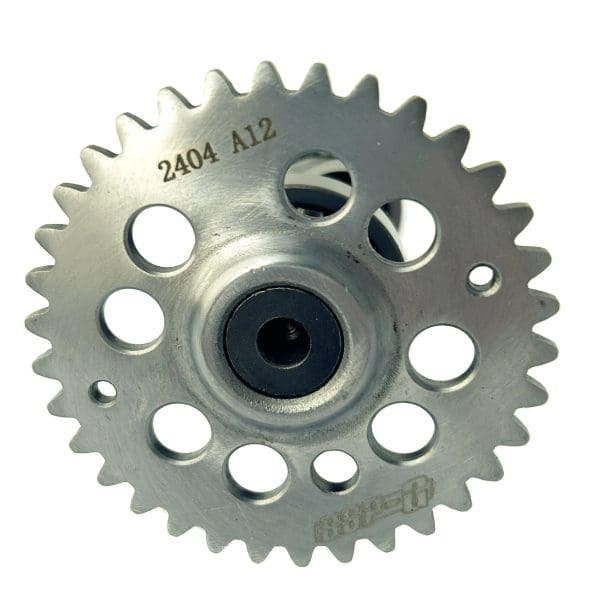 SSP-G GY6 A12 Performance Camshaft - Image 2