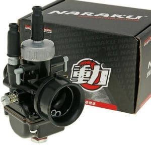 Naraku Carburetor - 21mm Black Edition