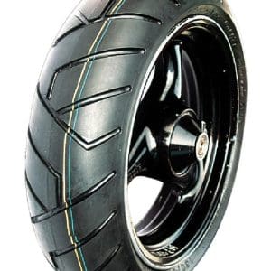 Vee Rubber 140/70-12 VRM-119C Tubeless Tire