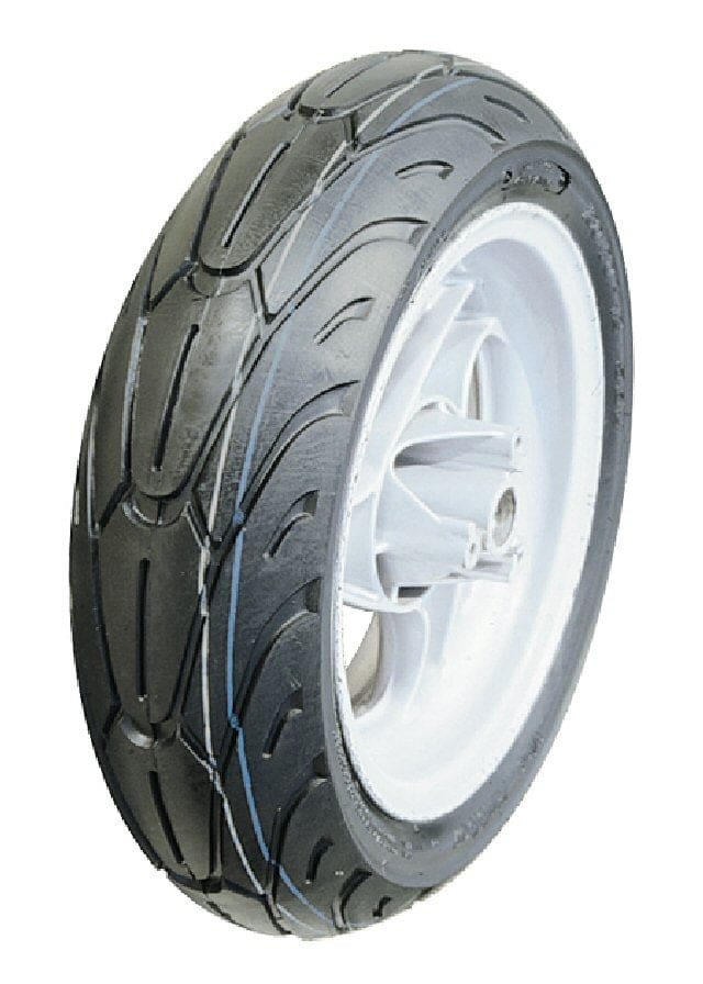 Vee 120/70-12 Tubeless Tire - VRM-155 tread pattern 1 Vee 120/70-12 Tubeless Tire - VRM-155 tread pattern