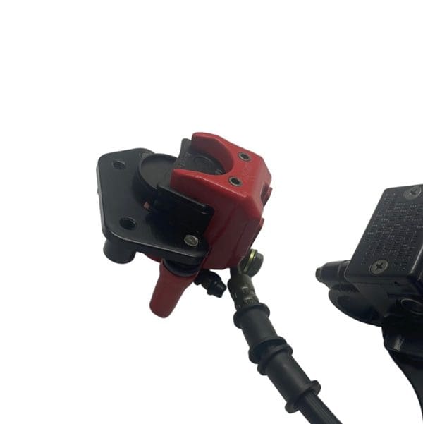 Front Brake, Caliper, Master Cylinder Assembly; CSC Nitro - Image 2