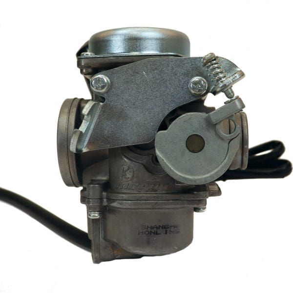 Universal Parts Carburetor QMB139 50cc - No Accelerator Pump - Image 4