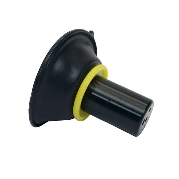 Universal Parts QMB139 20mm Carburetor Diaphragm - Image 2