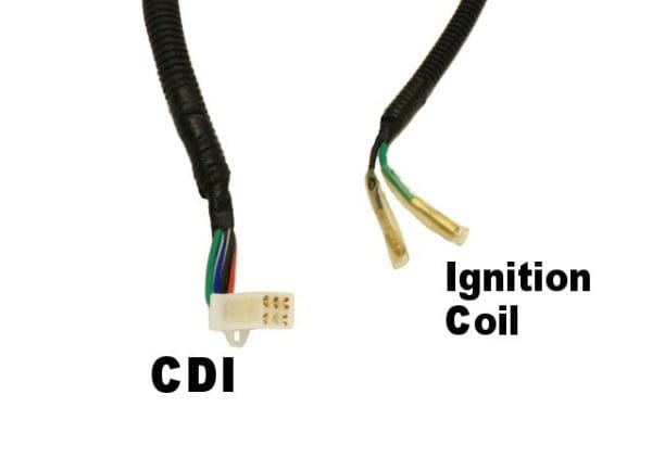 Universal Parts ATV Wire Harness - Image 3