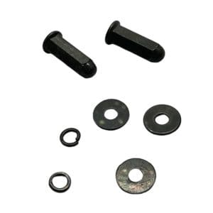 Exhaust Nut Kit; CSC Bella
