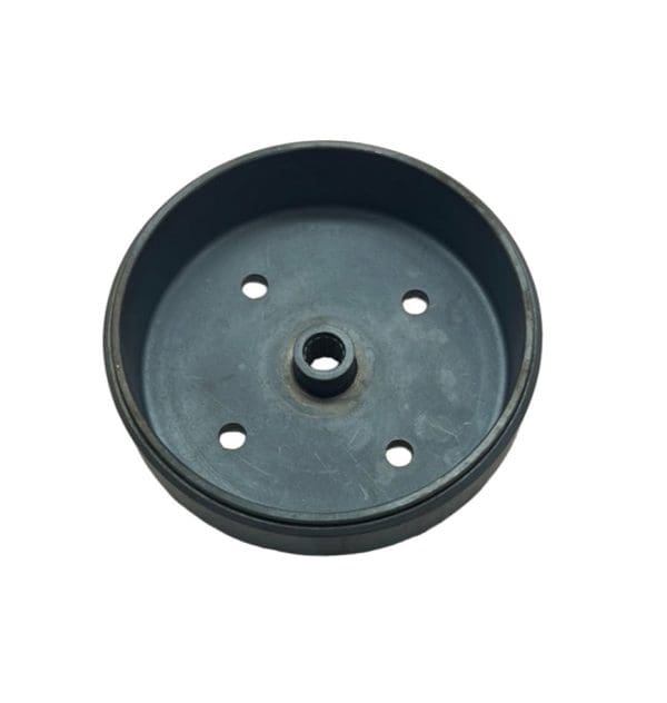 Clutch Housing Assy.; Rear - Image 2