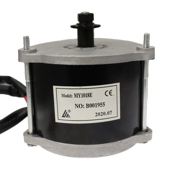 Universal Parts 36 Volt 500 Watt Motor for Razor EcoSmart Metro - Image 3