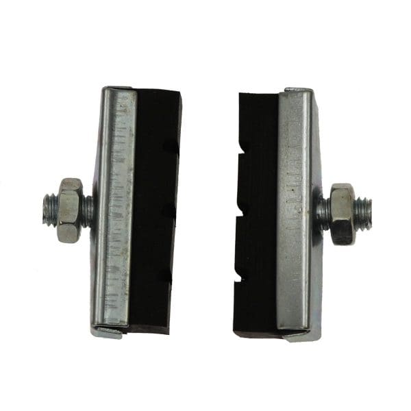 Universal Parts Replacement Brake Pads For Side Pull Caliper - Image 3