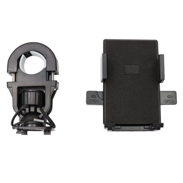 Universal Parts Handlebar Mount Phone Holder - Image 2