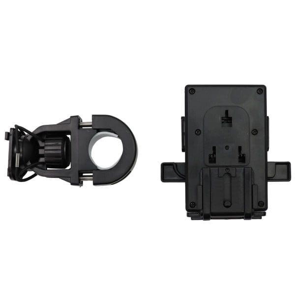 Universal Parts Handlebar Mount Phone Holder - Image 4