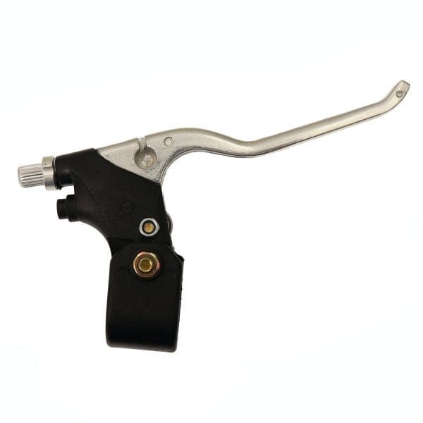 Universal Parts Left Brake Lever - Image 2