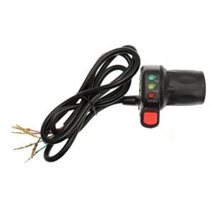 Universal Parts 36v Twist Throttle for EVO Powerboard