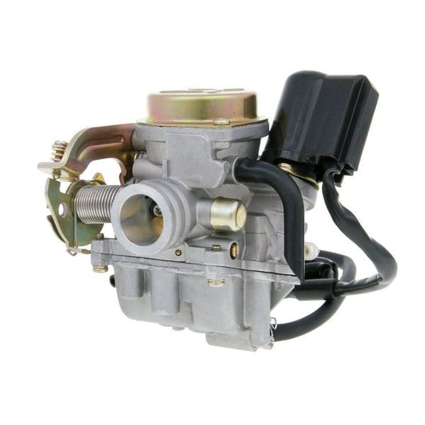 Naraku Carburetor - 18.5mm V.3 for QMB139 Engines - Image 2