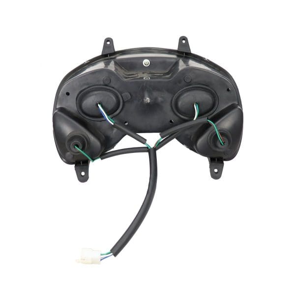 Universal Parts Head Light Assembly for YY150T-12 Scooters - Image 2