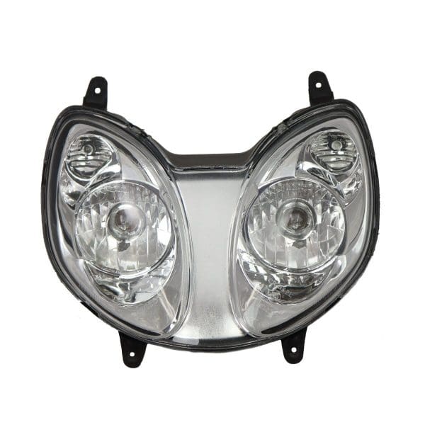 Universal Parts Head Light Assembly for YY150T-12 Scooters - Image 3