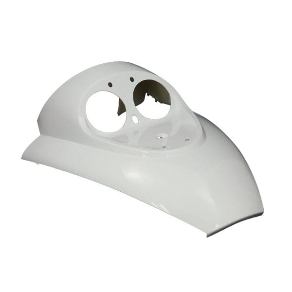 Universal Parts Front Head Light Cover for BT49QT-7 "Handsome Boy" - Image 2