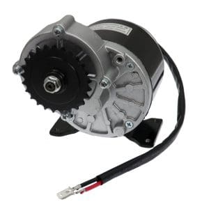 Universal Parts 24V, 350W Motor for Razor Dirt Quad