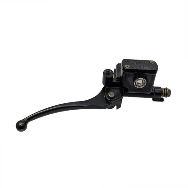 Universal Parts Right Side Master Cylinder With Mirror Mount - Image 2