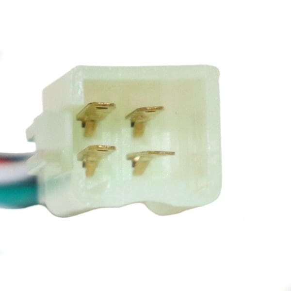 Universal Parts 4-Wire Dirt Bike & ATV Ignition Switch - Image 2