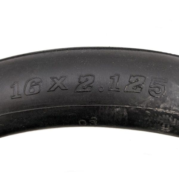 Universal Parts 16x2.125 Inner Tube - Image 4