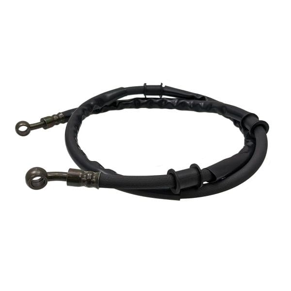 Universal Parts Front Hydraulic Brake Line -  46.5 Inches - Image 2