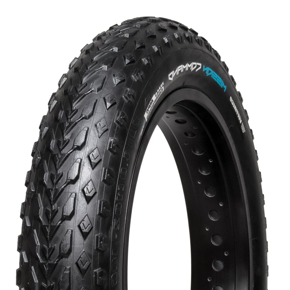 Vee Tire Co. E-Mission Command 20x4.0 E-Bike Tire 1 Vee Tire Co. E-Mission Command 20x4.0 E-Bike Tire