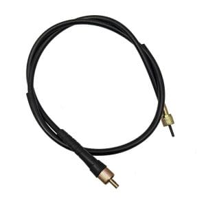 Universal Parts 39" Speedometer Cable - Split Cable End