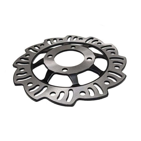 Universal Parts Front Brake Rotor - Dirt Bike - Image 2
