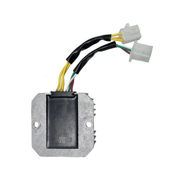 Universal Parts 250cc 6 Pin Regulator - Image 2