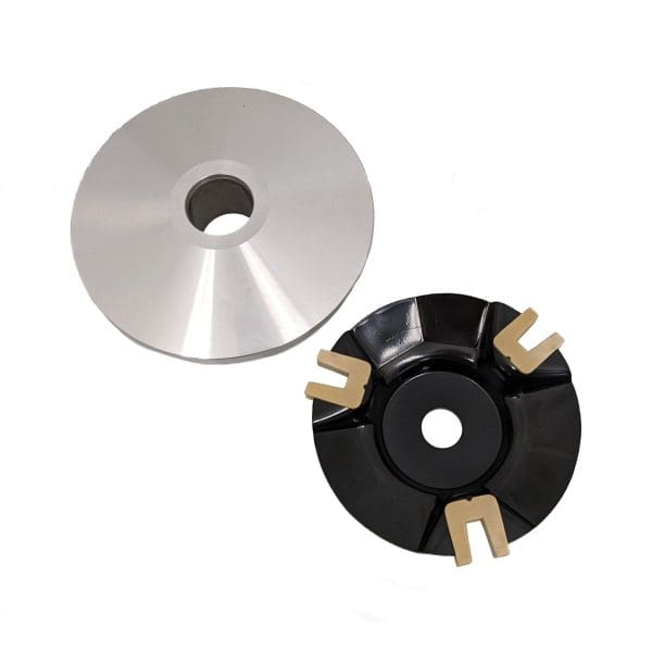 SSP-G GY6 Performance Variator - 20x12 Weights - Image 2