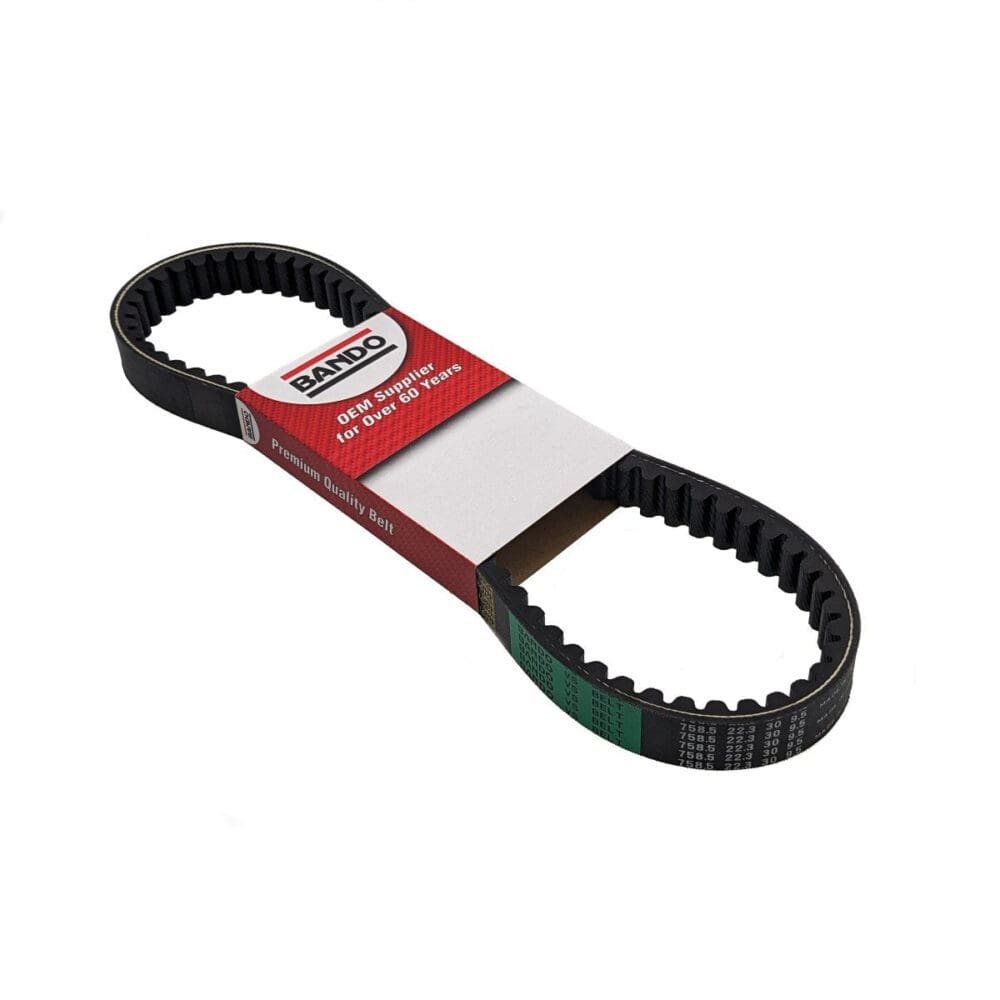 Bando CVT Drive Belt 758.5-22.3-30 1 Bando CVT Drive Belt 758.5-22.3-30