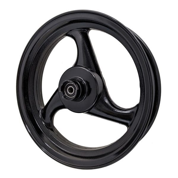Universal Parts 12" Front Wheel for 50cc Scooters - Image 2