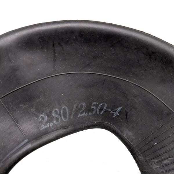 Universal Parts 2.80/2.50-4 Inner Tube - Image 2