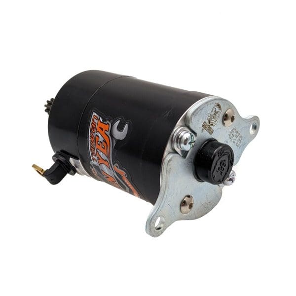 Shin Yea High Torque GY6 Starter Motor - Image 2