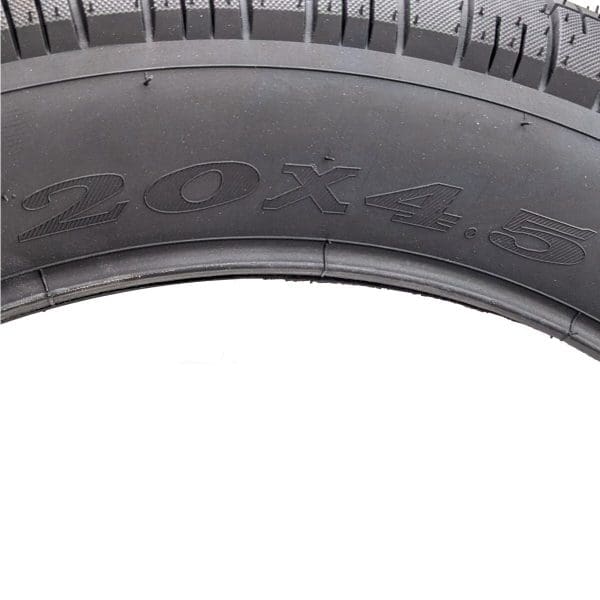 20x4.5 Innova E-Bike Tire - Image 3