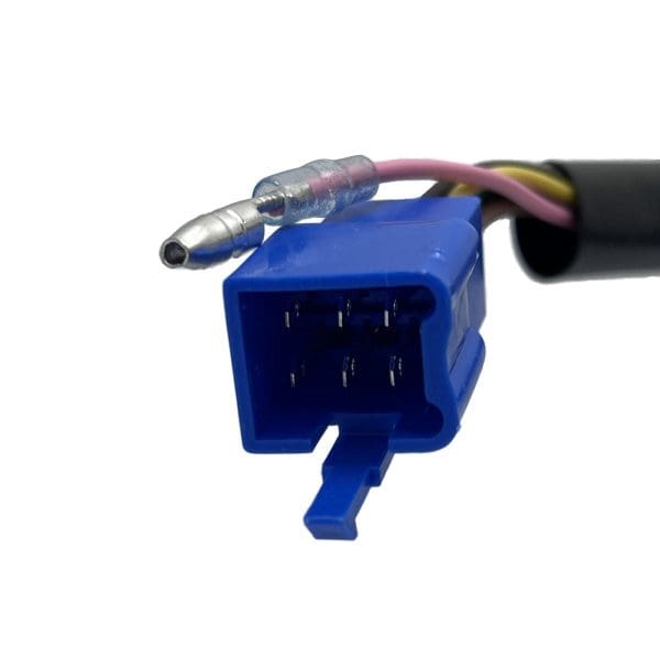 Universal Parts Right Handle Switch for 1" Bar - 6 Pin - Image 3