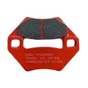 EBC Brakes FA395X Brake Pads