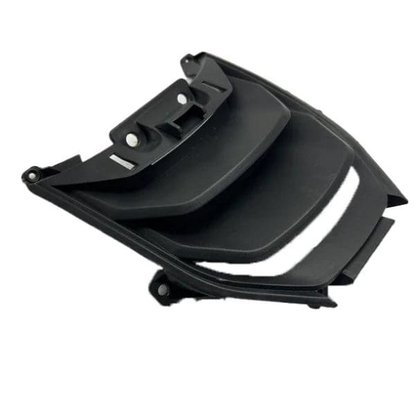 Front Legshield Grill; CSC Nitro Sport - Image 2