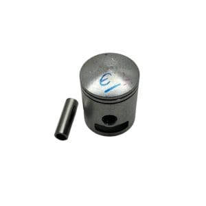 Piston (Complete, 1st Over Bore); Genuine Stella 2T