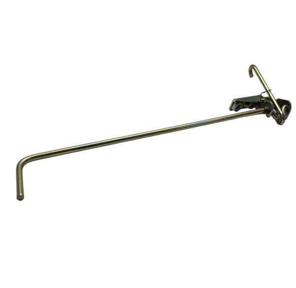 Assy., Lever Cowl Locking RH; Stella Auto - Image 2