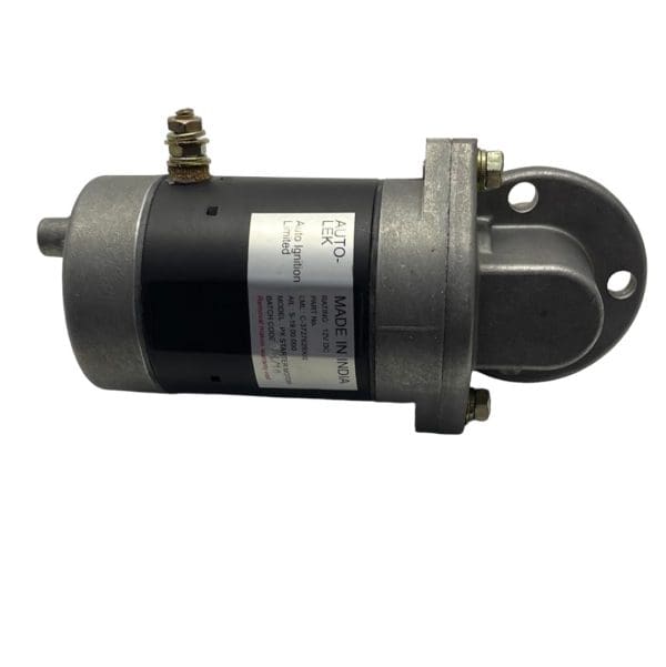 Starter Motor (Complete); Stella 4T - Image 2