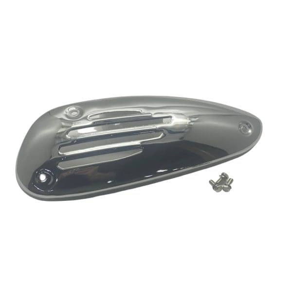 Exhaust Head Shield Set; CSC Bella - Image 2