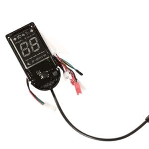 NIU Dashboard Assembly;  NIU KQi 300P, KQi 300X