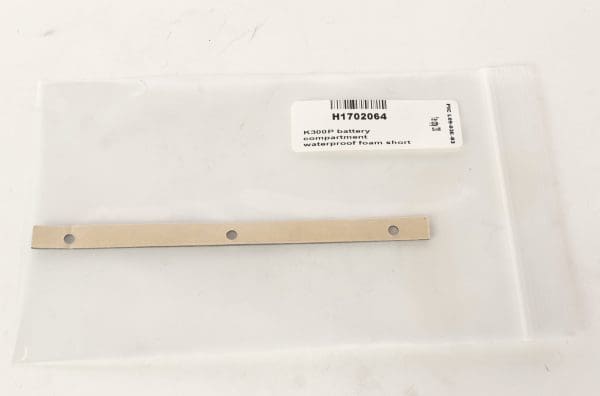 NIU Foam Battery Cushion (Short); NIU KQi 300P, KQi 300X - Image 2