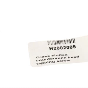 NIU Tapping Screw (3.5x9.5); NIU KQi