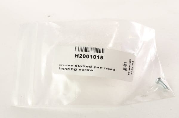 NIU Tapping Screw (4.2x13); NIU KQi - Image 2