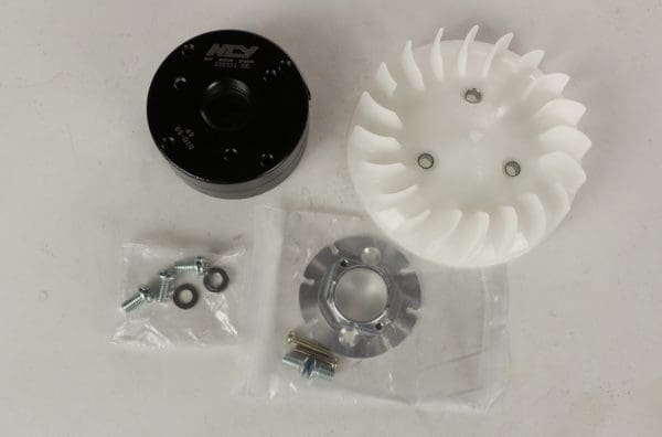 NCY Honda Dio Performance Alternator - Image 4