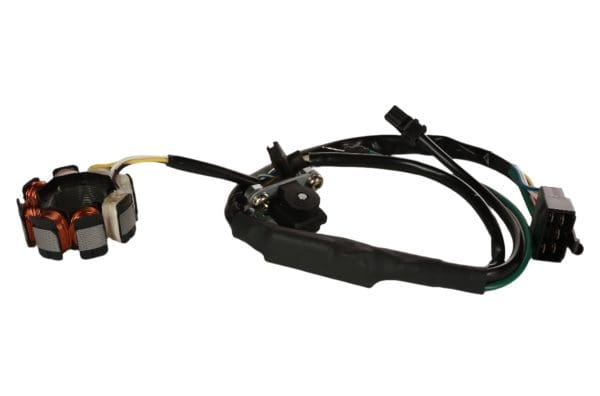 NCY Honda Dio Performance Alternator - Image 3